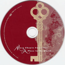 Load image into Gallery viewer, Mary Chapin Carpenter : A Place In The World (CD, Album)
