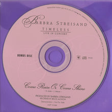 Load image into Gallery viewer, Barbra Streisand : Timeless - Live In Concert (2xCD, Album + CD, Ltd)
