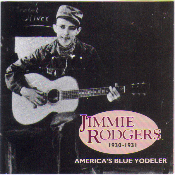 Buy Jimmie Rodgers : 