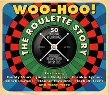 Load image into Gallery viewer, Various : Woo-Hoo! The Roulette Story (2xCD, Comp, RM)
