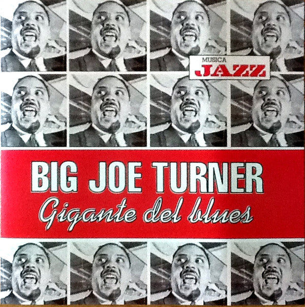Big Joe Turner : Gigante Del Blues (CD, Comp)