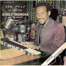 Load image into Gallery viewer, Hailu Mergia And The Walias* : Tche Belew (LP, Album, RE)
