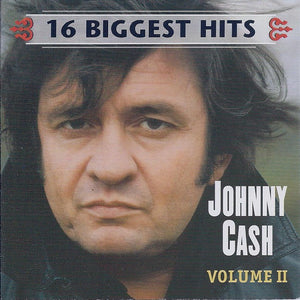 Johnny Cash : 16 Biggest Hits Volume II (CD, Comp)