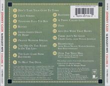 Load image into Gallery viewer, Johnny Cash : 16 Biggest Hits Volume II (CD, Comp)

