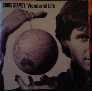 Chris Stamey : It's A Wonderful Life Containing Instant Excitement & More (CD, Album, RP)
