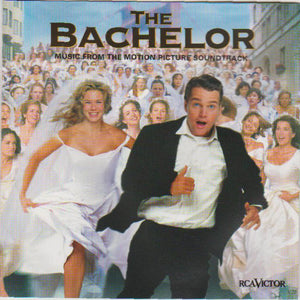 Various : The Bachelor (Music From The Motion Picture Soundtrack) (CD, Comp)