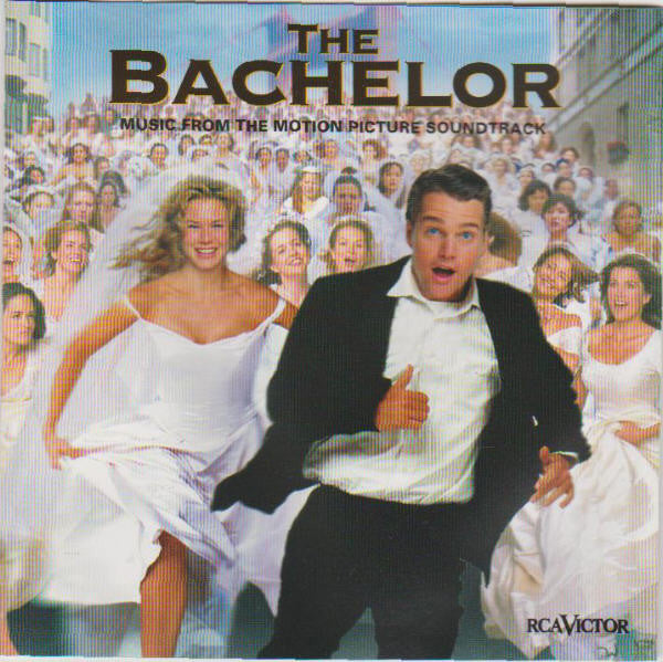 Various : The Bachelor (Music From The Motion Picture Soundtrack) (CD, Comp)