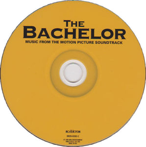 Various : The Bachelor (Music From The Motion Picture Soundtrack) (CD, Comp)