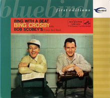 Load image into Gallery viewer, Bing Crosby With Bob Scobey&#39;s Frisco Jazz Band* : Bing With A Beat (CD, Album, Mono, RE, RM, Dig)
