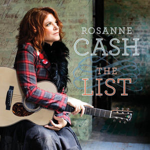 Rosanne Cash : The List (CD, Album)