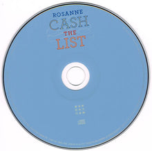 Load image into Gallery viewer, Rosanne Cash : The List (CD, Album)
