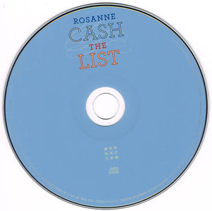 Rosanne Cash : The List (CD, Album)