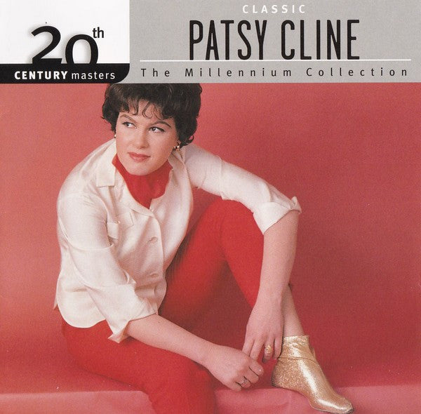 Patsy Cline : Classic Patsy Cline (CD, Comp)