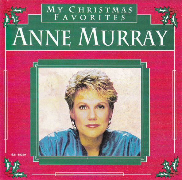 Anne Murray : My Christmas Favorites (CD, Comp, RE)