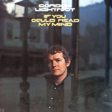 Load image into Gallery viewer, Gordon Lightfoot : If You Could Read My Mind (CD, Album, RE)
