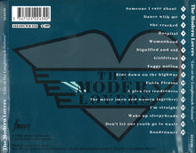 Load image into Gallery viewer, The Modern Lovers : Live At The Longbranch Saloon (CD, Album)
