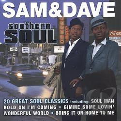Sam & Dave : Southern Soul (CD, Comp)