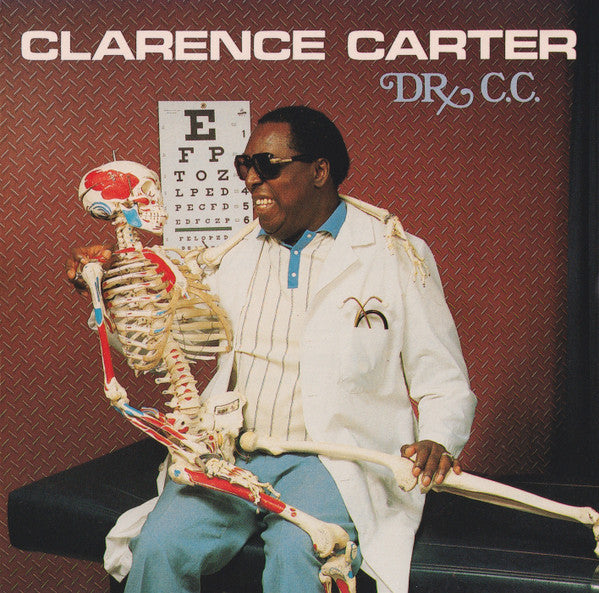 Clarence Carter : Dr. C.C. (CD, Album)