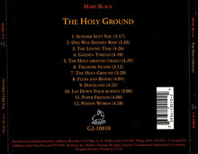 Load image into Gallery viewer, Mary Black : The Holy Ground (CD, Album)
