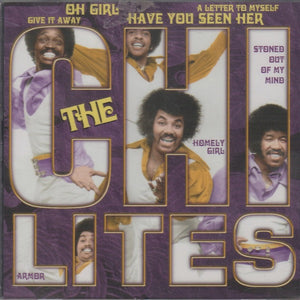 The Chi-Lites : Greatest Hits (CD, Comp)
