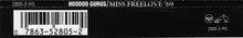 Load image into Gallery viewer, Hoodoo Gurus : Miss Freelove &#39;69 (CD, Single)
