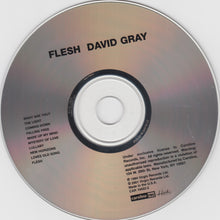 Load image into Gallery viewer, David Gray : Flesh (CD, Album, RE)
