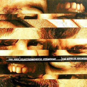 The Fugs : Electromagnetic Steamboat: The Reprise Recordings (3xCD, Comp, Ltd)