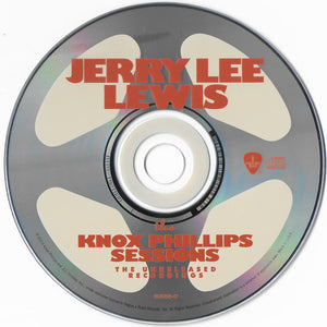 Jerry Lee Lewis : The Knox Phillips Sessions - The Unreleased Recordings (CD, Comp)