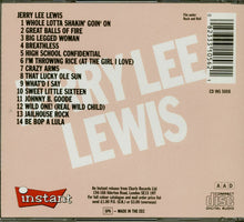 Load image into Gallery viewer, Jerry Lee Lewis : I Am What I Am! (CD, Comp)
