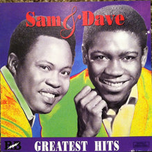 Load image into Gallery viewer, Sam &amp; Dave : Greatest Hits (CD, Comp, RM)
