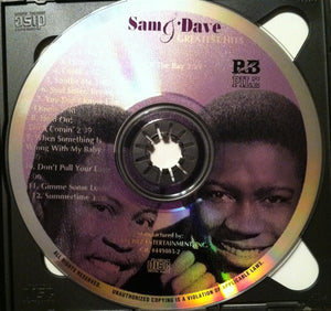Sam & Dave : Greatest Hits (CD, Comp, RM)