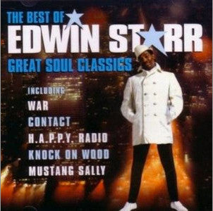 Buy Edwin Starr : The Best Of Edwin Starr Great Soul