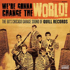 Various : We're Gonna Change The World (CD, Comp, Num)