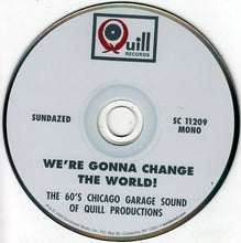 Load image into Gallery viewer, Various : We&#39;re Gonna Change The World (CD, Comp, Num)
