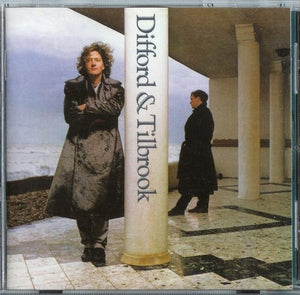 Difford & Tilbrook : Difford & Tilbrook (CD, Album)