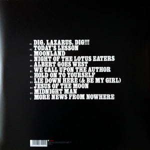 Nick Cave & The Bad Seeds : Dig, Lazarus, Dig!!! (LP + 12", S/Sided + Album, RE)