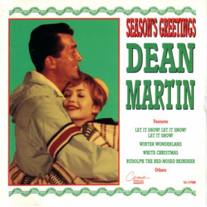Dean Martin : Season's Greetings (CD, Album, Comp)