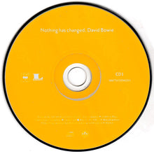 Load image into Gallery viewer, David Bowie : Nothing Has Changed. (3xCD, Comp, Mono)
