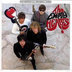 The Empty Hearts : The Empty Hearts (CD, Album)
