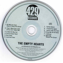 Load image into Gallery viewer, The Empty Hearts : The Empty Hearts (CD, Album)
