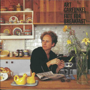 Art Garfunkel : Fate For Breakfast (CD, Album, RE)