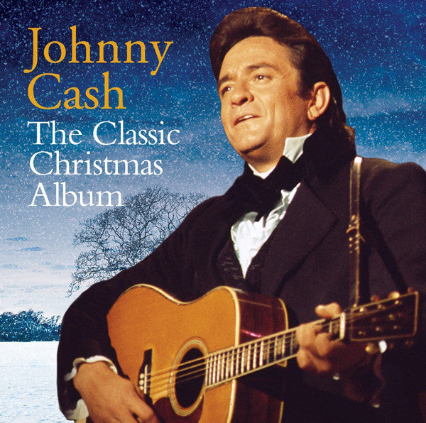 Johnny Cash : The Classic Christmas Album (CD, Comp)