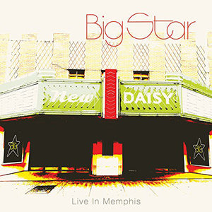 Big Star : Live In Memphis (CD, Album)