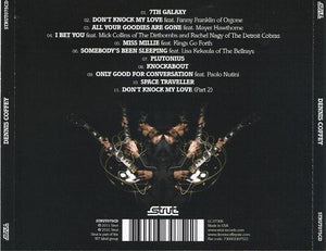 Dennis Coffey : Dennis Coffey (CD, Album)