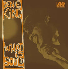 Load image into Gallery viewer, Ben E. King : What Is Soul? (CD, Album, RE)
