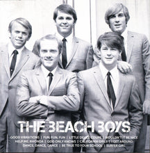 Load image into Gallery viewer, The Beach Boys : Icon (CD, Comp)
