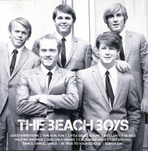 The Beach Boys : Icon (CD, Comp)