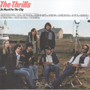 The Thrills : So Much For The City (CD, Album)