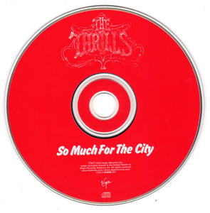 The Thrills : So Much For The City (CD, Album)