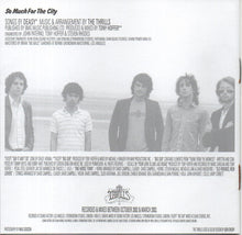 Load image into Gallery viewer, The Thrills : So Much For The City (CD, Album)
